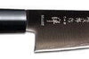 Couteau de chef japonais Tojiro Zen Black lame 18cm