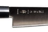 Couteau japonais de chef Tojiro Zen Black lame 21cm