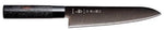 Couteau japonais de chef Tojiro Zen Black lame 24cm