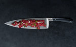 Couteau de chef Sabatier Edonist forgé 15cm fabrication française