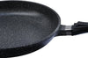 Poêle en fonte Pradel Excellence Premium 32cm façon pierre tous feux/ induction