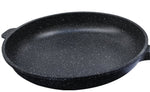 Poêle en fonte Pradel Excellence Premium 32cm façon pierre tous feux/ induction