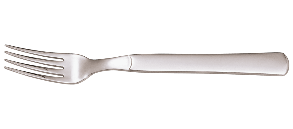 Coffret 6 couteaux + 6 fourchettes Arcos monobloc lames microdentées