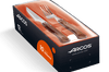 Coffret 6 couteaux + 6 fourchettes Arcos acier NITRUM manches en bois