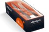 Coffret 6 couteaux + 6 fourchettes Arcos monobloc lames microdentées