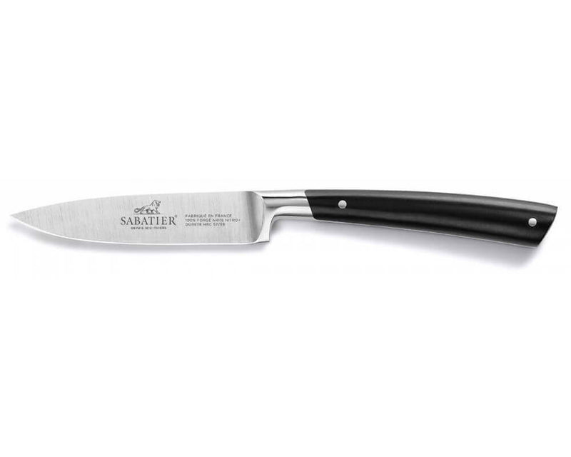 Couteau d'office Sabatier Edonist forgé 10cm fabrication française