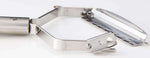 Eplucheur ergonomique KAI tout acier inox + lame à julienne
