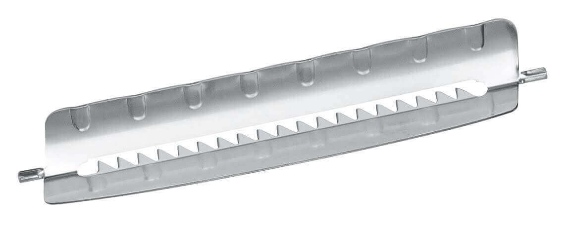 Eplucheur ergonomique KAI tout acier inox + lame à julienne