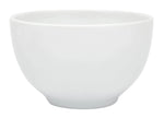 Mortier KAI blanc en porcelaine + pilon en bois