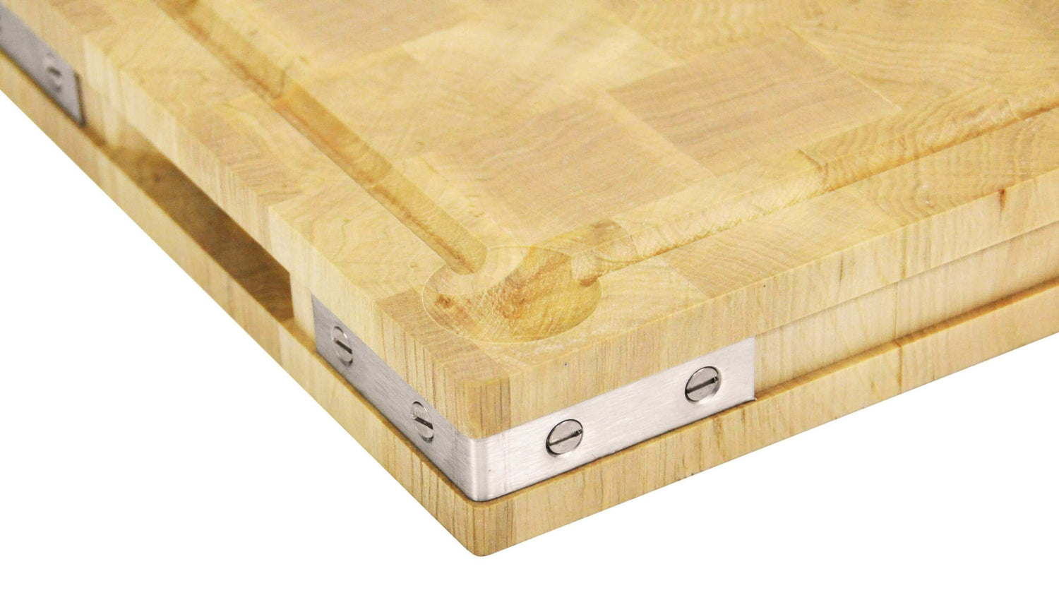 Planche à découper d'exception CHABRET 40x30cm en bois de charme