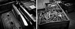 Fourchette à viande Sabatier Edonist forgée 16cm