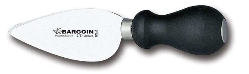 Couteau à parmesan Bargoin lame 11cm manche noir