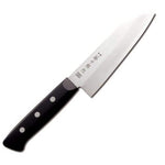 Couteau santoku japonais Tojiro DP Eco lame 14cm manche riveté