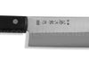 Couteau nakiri japonais Tojiro DP plein manche lame 16.5cm