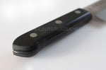 Couteau nakiri japonais Tojiro DP plein manche lame 16.5cm