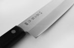 Couteau nakiri japonais Tojiro DP plein manche lame 16.5cm