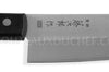 Couteau Santoku japonais Tojiro DP plein manche lame 17cm