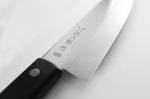 Couteau Santoku japonais Tojiro DP plein manche lame 17cm