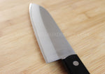 Couteau Santoku japonais Tojiro DP plein manche lame 17cm