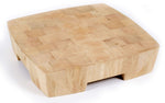 Billot CHABRET "V Design" par Studio QOOQ 40x40x8cm