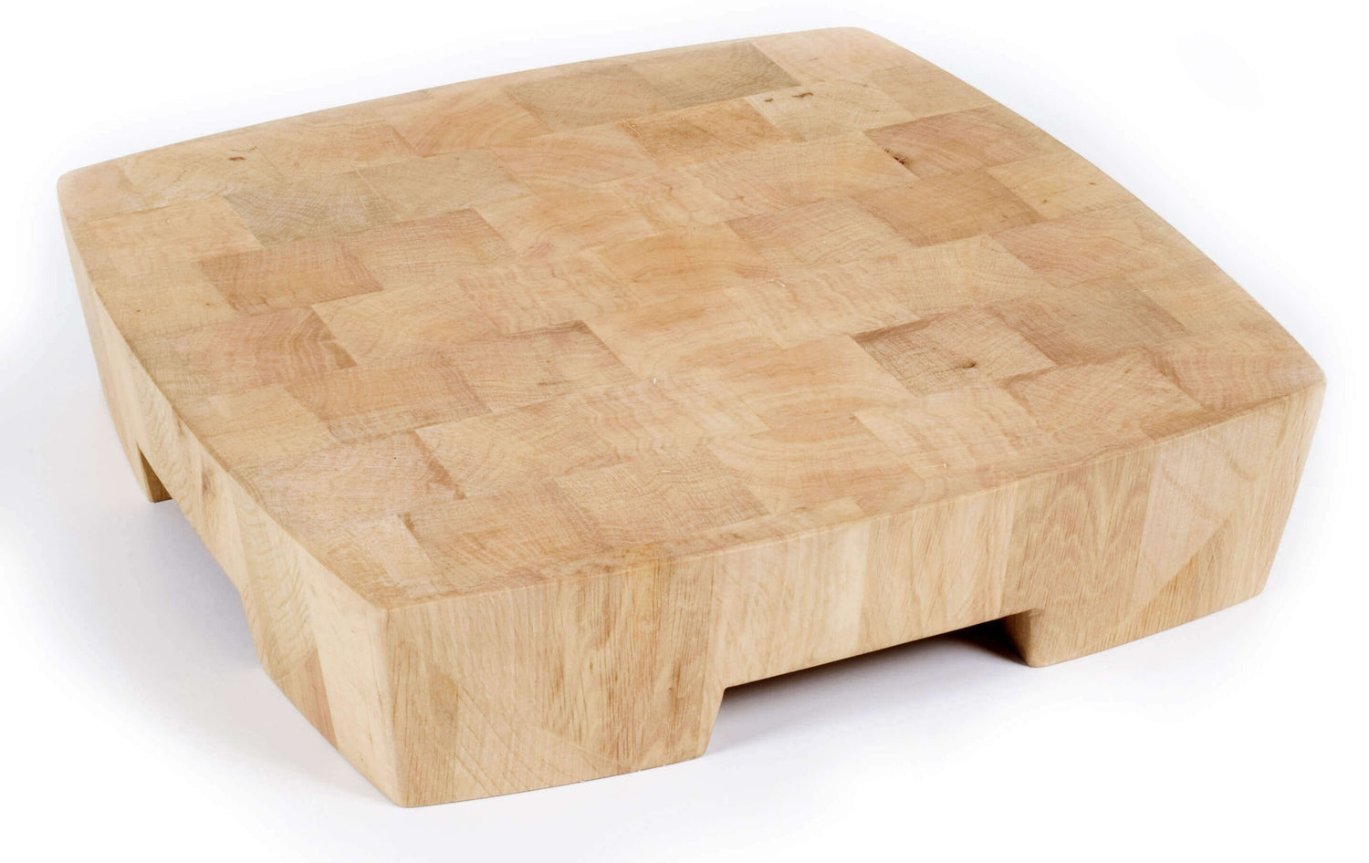 Billot CHABRET "V Design" par Studio QOOQ 40x40x8cm