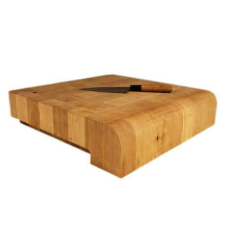 Billot CHABRET "J Design" par Studio QOOQ 40x40x9cm fabrication française