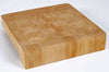 Billot CHABRET "J Design" par Studio QOOQ 40x40x9cm fabrication française