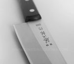 Couteau de chef japonais Tojiro DP plein manche lame 18cm