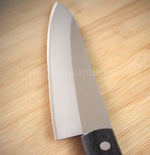 Couteau de chef japonais Tojiro DP plein manche lame 18cm