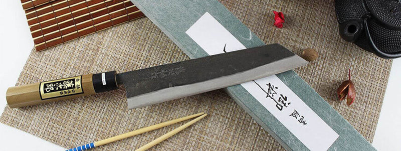 La qualité japonaise avec les couteaux Tojiro