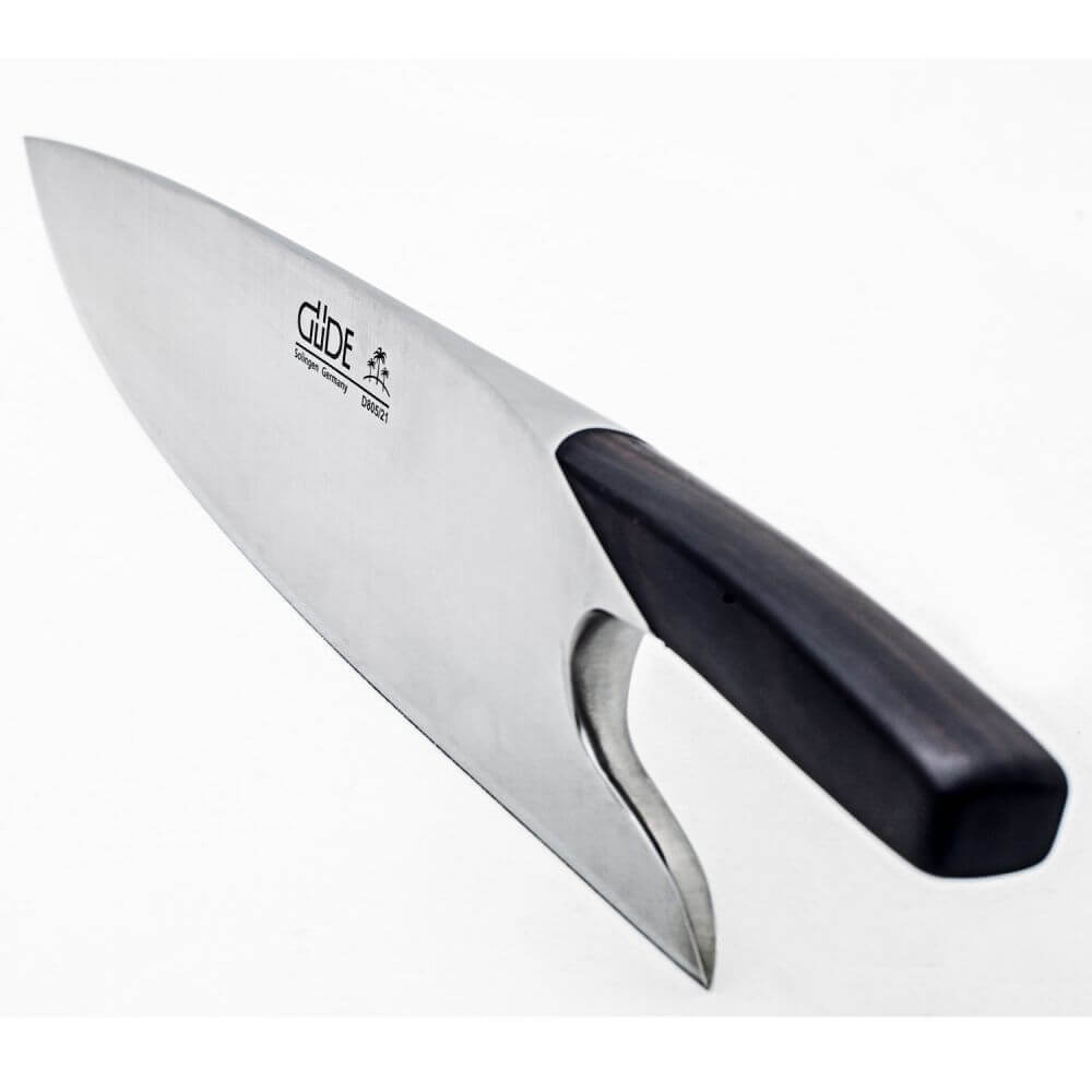 Couteau de chef Güde THE KNIFE 26cm unique et design