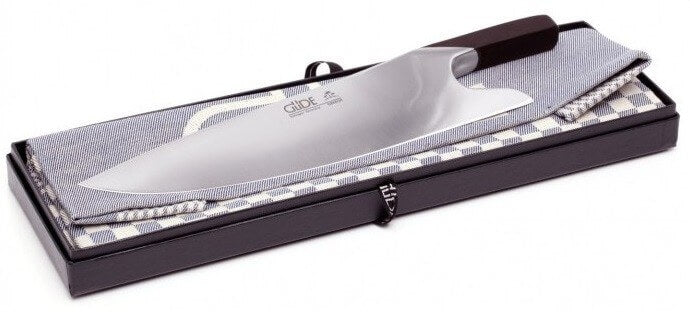 Couteau de chef Güde THE KNIFE 26cm unique et design