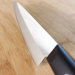 Couteau de chef japonais Tojiro DP Eco lame 18cm manche riveté