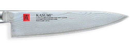 Coffret 2 couteaux japonais Kasumi Standard lames damas