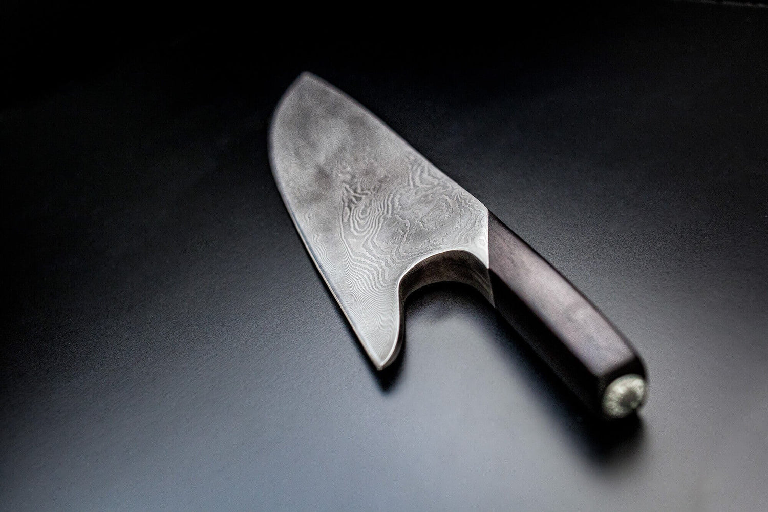 Couteau de chef Güde THE KNIFE 21cm design damas 300 couches