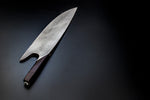 Couteau de chef Güde THE KNIFE 21cm design damas 300 couches