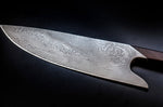Couteau de chef Güde THE KNIFE 21cm design damas 300 couches
