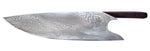Couteau de chef Güde THE KNIFE 21cm design damas 300 couches