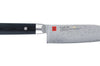 Couteau santoku japonais Kasumi Masterpiece damas haut de gamme 13cm