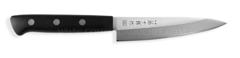 Couteau universel japonais Tojiro DP Eco lame 14cm manche riveté