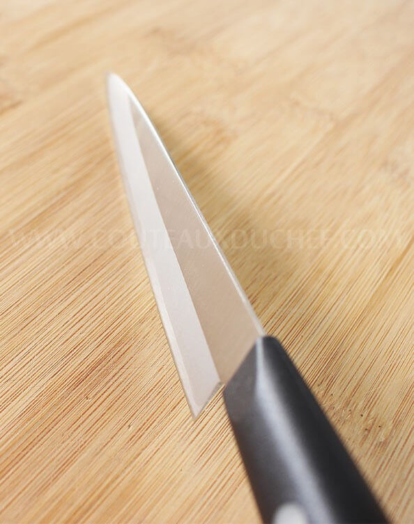 Couteau universel japonais Tojiro DP Eco lame 14cm manche riveté