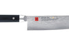 Couteau nakiri japonais Kasumi Masterpiece damas haut de gamme 17cm