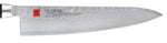 Couteau de chef japonais Kasumi Masterpiece damas haut de gamme 24cm