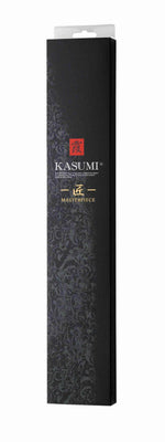 Couteau à pain japonais Kasumi Masterpiece damas haut de gamme 25cm