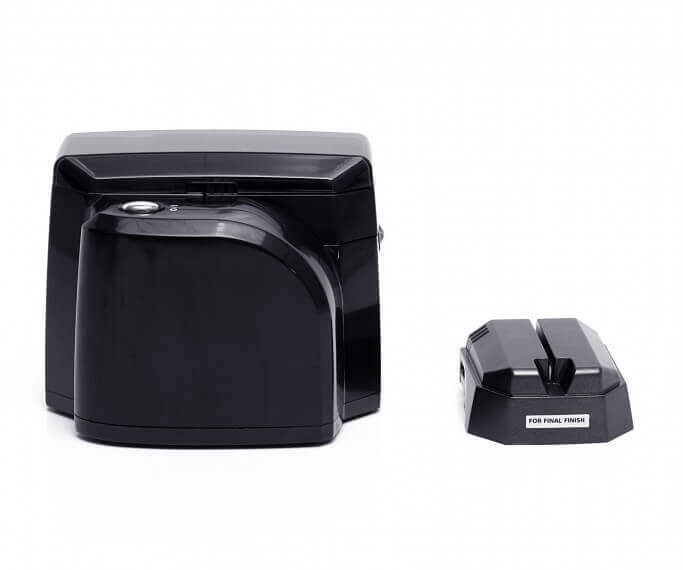 Aiguiseur électrique Kaï pour couteaux de cuisine + module polissage