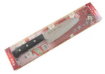 Couteau santoku japonais Tojiro DP Eco lame 14cm manche riveté
