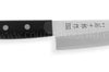 Couteau santoku japonais Tojiro DP Eco lame 14cm manche riveté
