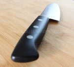 Couteau santoku japonais Tojiro DP Eco lame 14cm manche riveté
