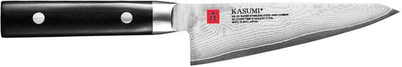 Couteau à désosser japonais Kasumi Standard lame damas 14cm