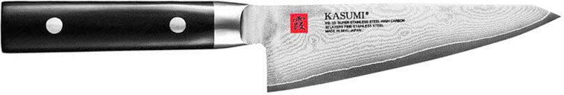 Couteau à désosser japonais Kasumi Standard lame damas 14cm
